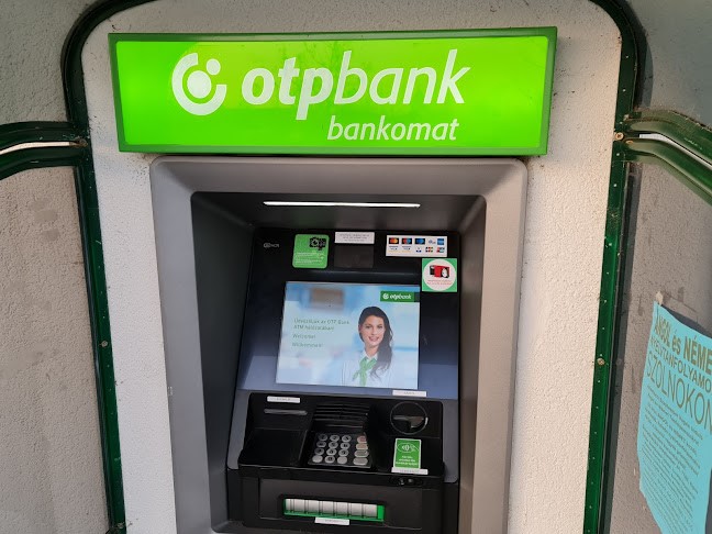 OTP bankautomata